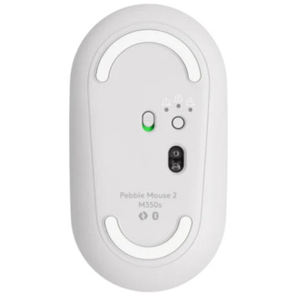 PEBBLE MOUSE 2 M350S　オフホワイト [M350SOW]