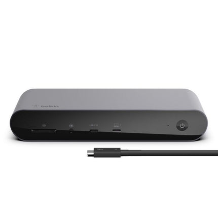 【今月のお買い得品セール】CONNECT Pro Thunderbolt4 12-in-1 ドッキングステーション [INC006qcSGY]