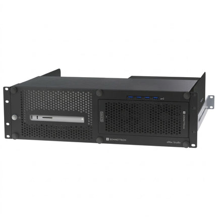 xMac Studio/Echo III T5 Enclosure System  [XMAC-STD-III-T5]