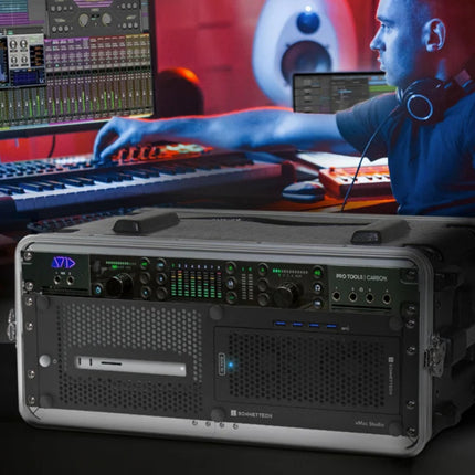 xMac Studio/Echo III T5 Enclosure System  [XMAC-STD-III-T5]