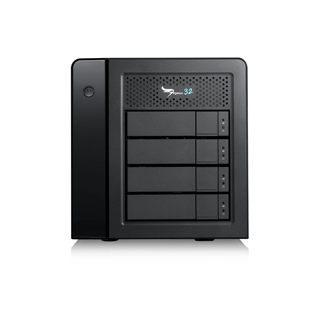 RAID5対応 外付けハードディスク