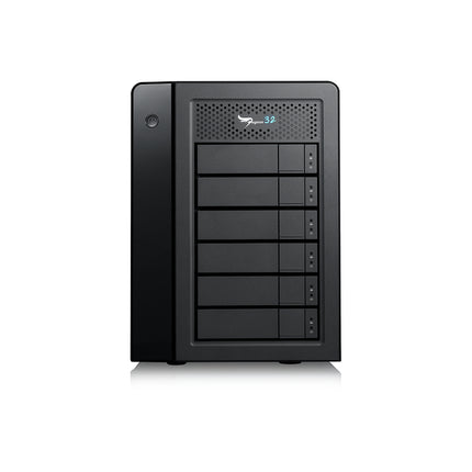 Pegasus32 R6 48TB （6x8TB）[F40P2R600000005]