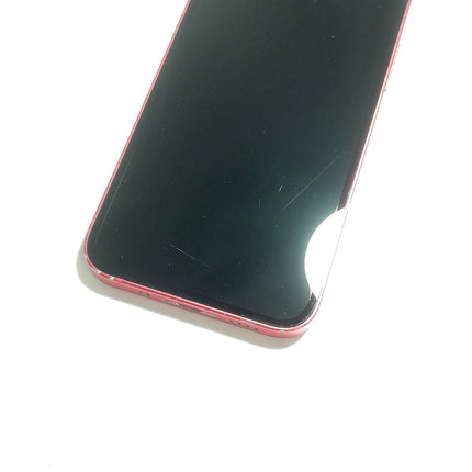 【決算特価！】iPhone 12 mini / 2020 / 256GB / (PRODUCT)RED / 国内版SIMフリー / ランク:C / MGDU3J/A / A2398 【中古品管理番号:37632】