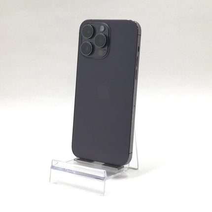 【決算特価！】iPhone 14 Pro Max / 2022 / 1TB / ディープパープル / docomo版SIMフリー / ランク:C / MQ9N3J/A / A2893 【中古品管理番号:37633】