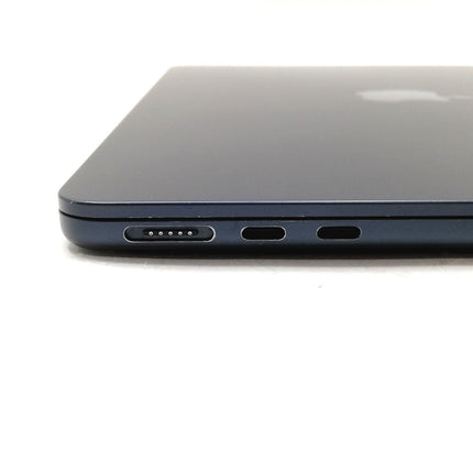 【決算特価！】MacBook Air M2 / 13インチ / 2022 / 8GB / 1TB / ミッドナイト / ランク:C / MLY43J/A / 【中古品管理番号:38337】