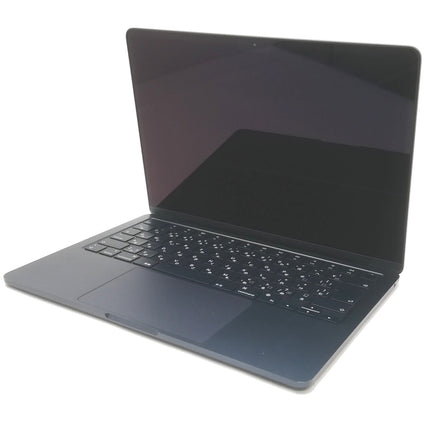 【決算特価！】MacBook Air M2 / 13インチ / 2022 / 8GB / 1TB / ミッドナイト / ランク:C / MLY43J/A / 【中古品管理番号:38337】