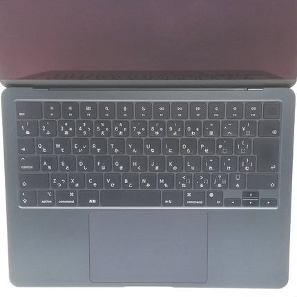 【決算特価！】MacBook Air M2 / 13インチ / 2022 / 8GB / 1TB / ミッドナイト / ランク:C / MLY43J/A / 【中古品管理番号:38337】