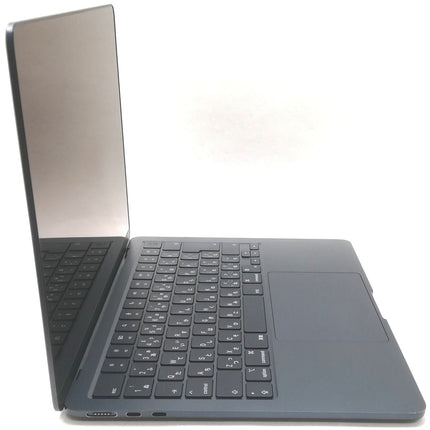 【決算特価！】MacBook Air M2 / 13インチ / 2022 / 8GB / 1TB / ミッドナイト / ランク:C / MLY43J/A / 【中古品管理番号:38337】