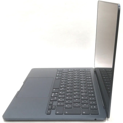 【決算特価！】MacBook Air M2 / 13インチ / 2022 / 8GB / 1TB / ミッドナイト / ランク:C / MLY43J/A / 【中古品管理番号:38337】