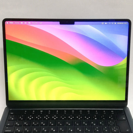 【決算特価！】MacBook Air M2 / 13インチ / 2022 / 8GB / 1TB / ミッドナイト / ランク:C / MLY43J/A / 【中古品管理番号:38337】