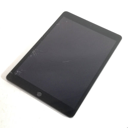 iPad / Wi-Fiモデル / 10.2インチ / 第9世代 / 2021 / 64GB / スペースグレイ / ランク:D / MK2K3J/A / A2602 【中古品管理番号:38400】