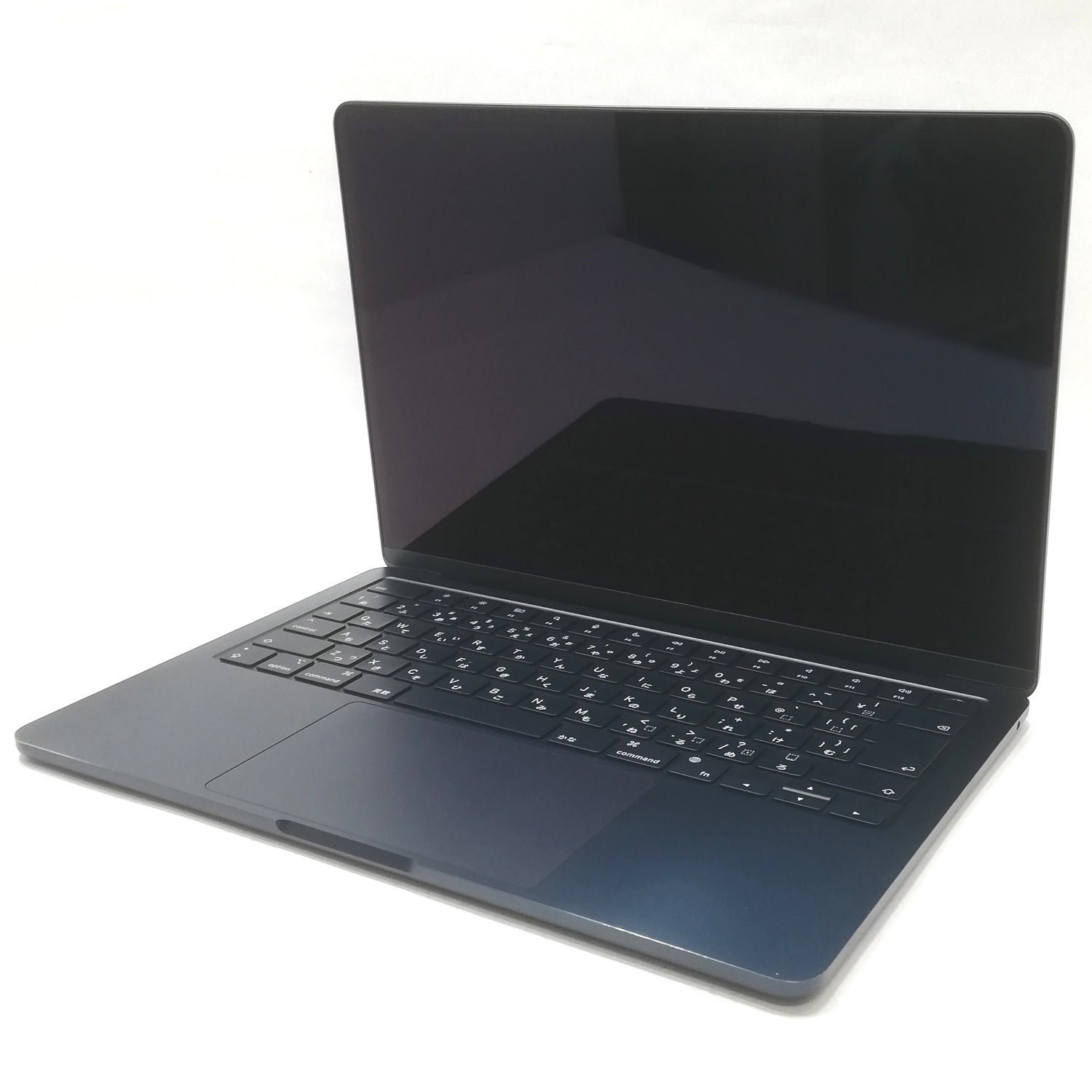 【決算特価！】MacBook Air M2 / 13インチ / 2022 / 8GB / 512GB / ミッドナイト / ランク:C / MLY43J/A / 【中古品管理番号:38411】