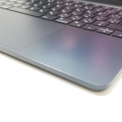 【決算特価！】MacBook Air M2 / 13インチ / 2022 / 8GB / 512GB / ミッドナイト / ランク:C / MLY43J/A / 【中古品管理番号:38411】