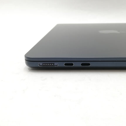 【決算特価！】MacBook Air M2 / 13インチ / 2022 / 8GB / 512GB / ミッドナイト / ランク:C / MLY43J/A / 【中古品管理番号:38411】