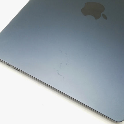 【決算特価！】MacBook Air M2 / 13インチ / 2022 / 8GB / 512GB / ミッドナイト / ランク:C / MLY43J/A / 【中古品管理番号:38411】