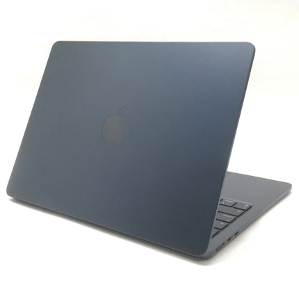 【決算特価！】MacBook Air M2 / 13インチ / 2022 / 8GB / 512GB / ミッドナイト / ランク:C / MLY43J/A / 【中古品管理番号:38411】