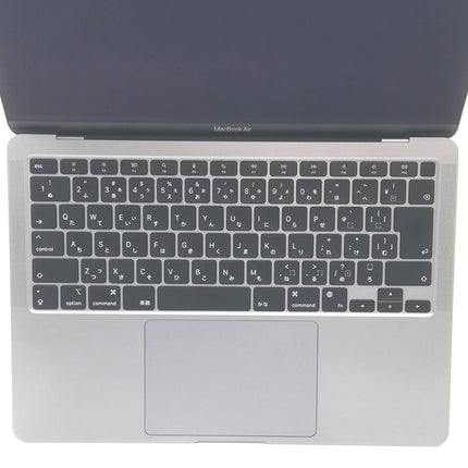 MacBook Air M1 / 13インチ / Mid2020 / 8GB / 1TB / スペースグレイ / ランク:B / MGN73J/A / 【中古品管理番号:38495】