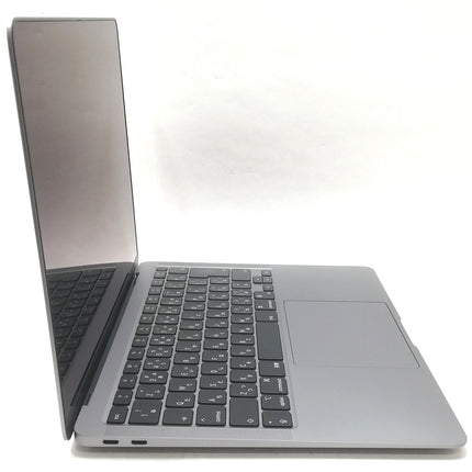 MacBook Air M1 / 13インチ / Mid2020 / 8GB / 1TB / スペースグレイ / ランク:B / MGN73J/A / 【中古品管理番号:38495】