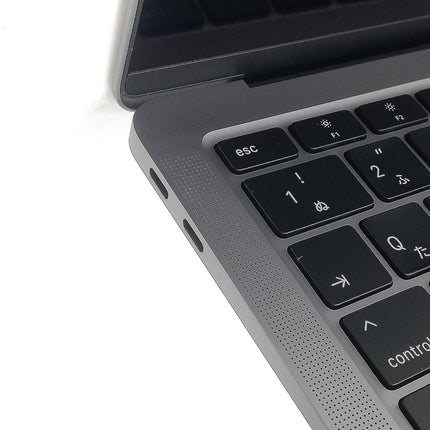 MacBook Air M1 / 13インチ / Mid2020 / 8GB / 1TB / スペースグレイ / ランク:B / MGN73J/A / 【中古品管理番号:38495】