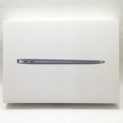 MacBook Air M1 / 13インチ / Mid2020 / 8GB / 1TB / スペースグレイ / ランク:B / MGN73J/A / 【中古品管理番号:38495】