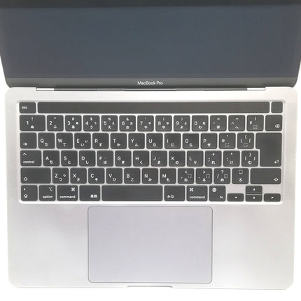 MacBook Pro M1 / 13インチ / Mid2020 / 8GB / 1TB / スペースグレイ / ランク:C / MYD92J/A / 【中古品管理番号:38499】