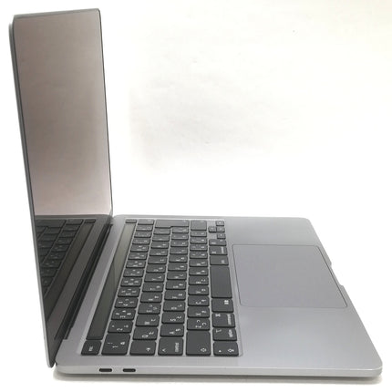 MacBook Pro M1 / 13インチ / Mid2020 / 8GB / 1TB / スペースグレイ / ランク:C / MYD92J/A / 【中古品管理番号:38499】