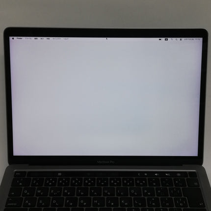 MacBook Pro M1 / 13インチ / Mid2020 / 8GB / 1TB / スペースグレイ / ランク:C / MYD92J/A / 【中古品管理番号:38499】