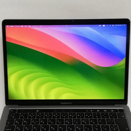 MacBook Pro M1 / 13インチ / Mid2020 / 8GB / 1TB / スペースグレイ / ランク:C / MYD92J/A / 【中古品管理番号:38499】