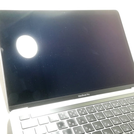 MacBook Pro M1 / 13インチ / Mid2020 / 8GB / 1TB / スペースグレイ / ランク:C / MYD92J/A / 【中古品管理番号:38499】