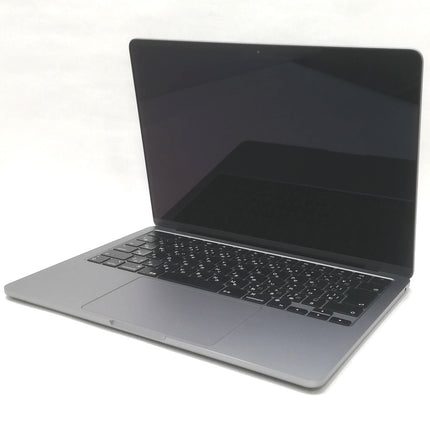 【決算特価！】MacBook Air M2 / 13インチ / 2022 / 8GB / 256GB / スペースグレイ / ランク:C / MLXW3J/A / 【中古品管理番号:38884】