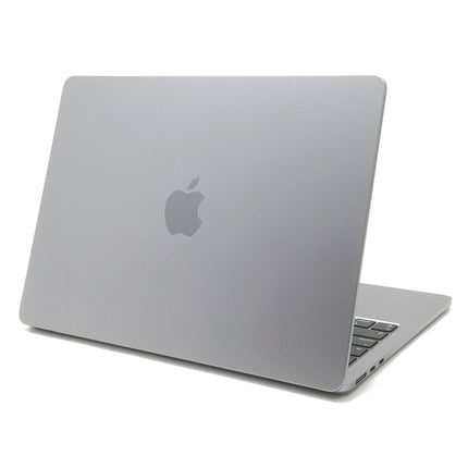【決算特価！】MacBook Air M2 / 13インチ / 2022 / 8GB / 256GB / スペースグレイ / ランク:C / MLXW3J/A / 【中古品管理番号:38884】