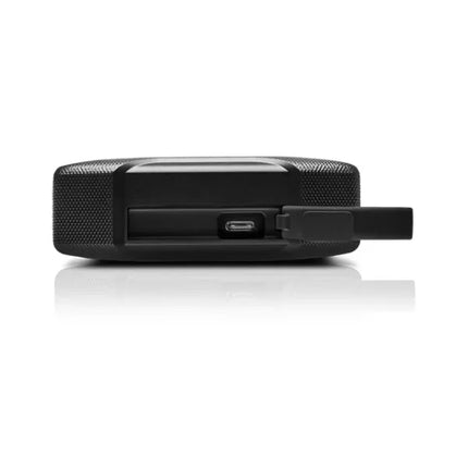 G-DRIVE ArmorATD USB 3.2 Gen 1対応ポータブルハードディスク 4TB [SDPH81G-004T-GBA1D]