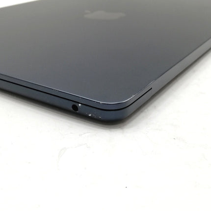 【決算特価！】MacBook Air M2 / 13インチ / 2022 / 8GB / 256GB / ミッドナイト / ランク:C / MLY33J/A / 【中古品管理番号:40279】
