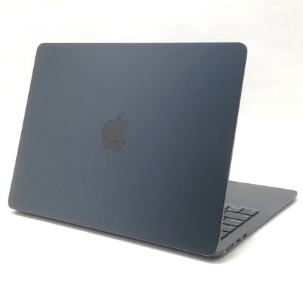 【決算特価！】MacBook Air M2 / 13インチ / 2022 / 8GB / 256GB / ミッドナイト / ランク:C / MLY33J/A / 【中古品管理番号:40279】