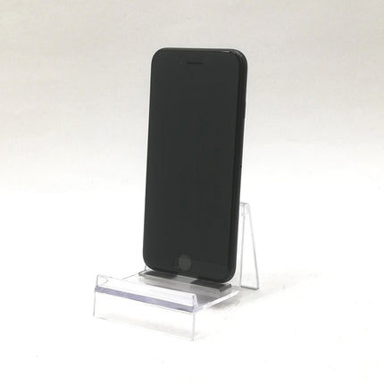 【決算特価！】iPhone SE 第2世代 / 2020 / 64GB / ブラック / au版SIMロック解除品 / ランク:B / MHGP3J/A / A2296 【中古品管理番号:40460】