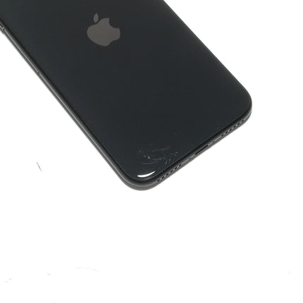 【決算特価！】iPhone SE 第2世代 / 2020 / 64GB / ブラック / au版SIMロック解除品 / ランク:B / MHGP3J/A / A2296 【中古品管理番号:40460】
