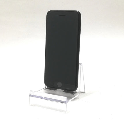 【決算特価！】iPhone SE 第2世代 / 2020 / 64GB / ブラック / au版SIMロック解除品 / ランク:C / MHGP3J/A / A2296 【中古品管理番号:40490】