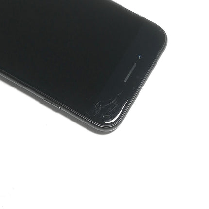 【決算特価！】iPhone SE 第2世代 / 2020 / 64GB / ブラック / au版SIMロック解除品 / ランク:C / MHGP3J/A / A2296 【中古品管理番号:40490】