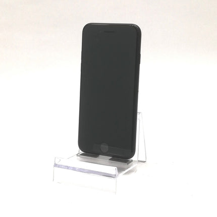 【決算特価！】iPhone SE 第2世代 / 2020 / 64GB / ブラック / au版SIMロック解除品 / ランク:C / MHGP3J/A / A2296 【中古品管理番号:40492】