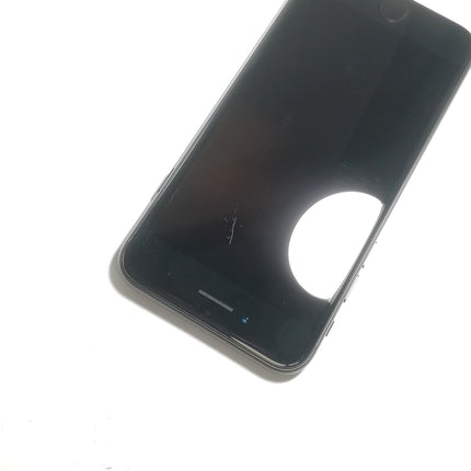 【決算特価！】iPhone SE 第2世代 / 2020 / 64GB / ブラック / au版SIMロック解除品 / ランク:C / MHGP3J/A / A2296 【中古品管理番号:40492】