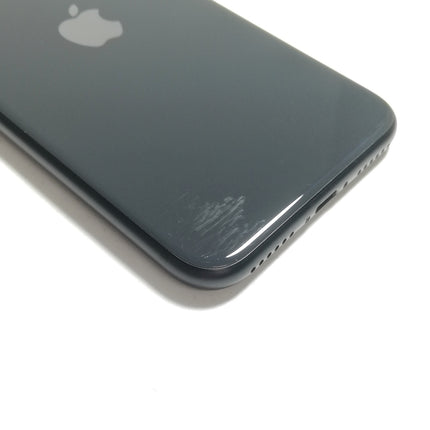 【決算特価！】iPhone SE 第2世代 / 2020 / 64GB / ブラック / au版SIMロック解除品 / ランク:C / MHGP3J/A / A2296 【中古品管理番号:40492】
