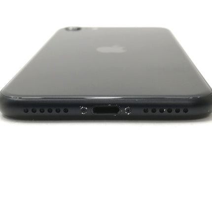 【決算特価！】iPhone SE 第2世代 / 2020 / 64GB / ブラック / au版SIMロック解除品 / ランク:C / MHGP3J/A / A2296 【中古品管理番号:40493】