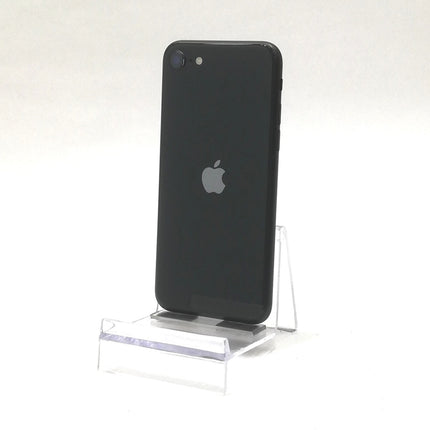 【決算特価！】iPhone SE 第2世代 / 2020 / 64GB / ブラック / au版SIMロック解除品 / ランク:C / MHGP3J/A / A2296 【中古品管理番号:40494】