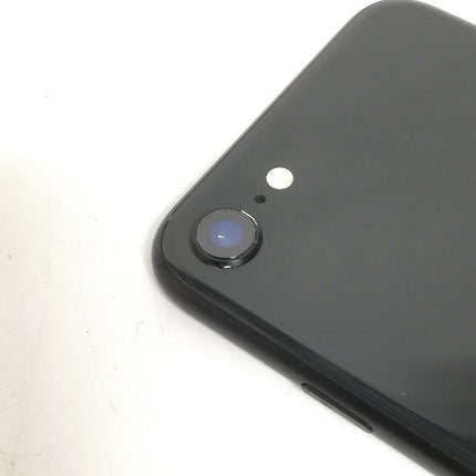 【決算特価！】iPhone SE 第2世代 / 2020 / 64GB / ブラック / au版SIMロック解除品 / ランク:C / MHGP3J/A / A2296 【中古品管理番号:40494】