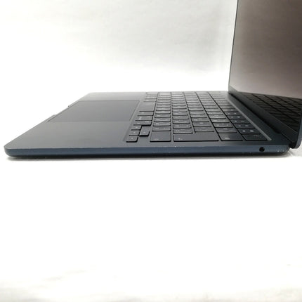 【決算特価！】MacBook Air M2 / 13インチ / 2022 / 8GB / 256GB / ミッドナイト / ランク:C / MLY33J/A / 【中古品管理番号:40503】