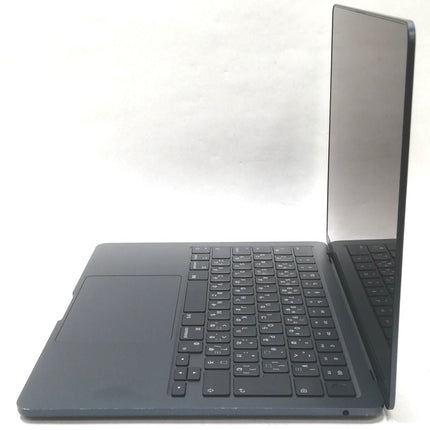 【決算特価！】MacBook Air M2 / 13インチ / 2022 / 8GB / 256GB / ミッドナイト / ランク:C / MLY33J/A / 【中古品管理番号:40503】