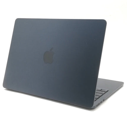 【決算特価！】MacBook Air M2 / 13インチ / 2022 / 8GB / 256GB / ミッドナイト / ランク:C / MLY33J/A / 【中古品管理番号:40503】