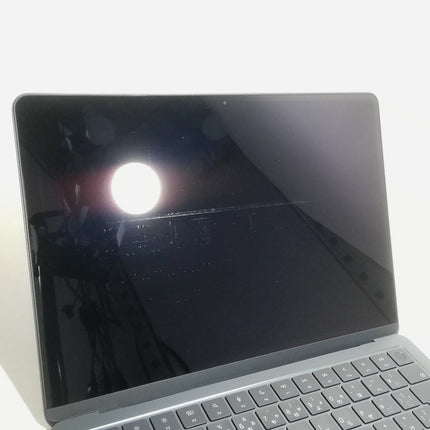【決算特価！】MacBook Air M2 / 13インチ / 2022 / 8GB / 256GB / ミッドナイト / ランク:C / MLY33J/A / 【中古品管理番号:40503】