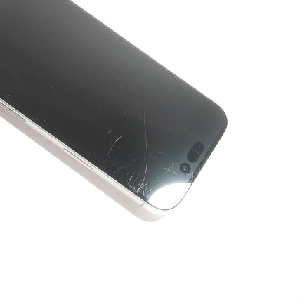 【決算特価！】iPhone 16 / 2024 / 128GB / ホワイト / 国内版SIMフリー / ランク:D / MYDR3J/A / A3286 【中古品管理番号:40510】
