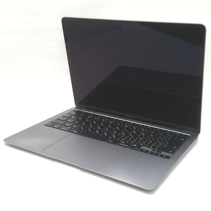 MacBook Air M1 / 13インチ / Mid2020 / 8GB / 256GB / スペースグレイ / ランク:B / MGN63J/A / 【中古品管理番号:40656】